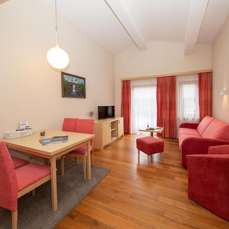 Arabella Golf- Und Ski-Appartement Zell am See Eksteriør billede