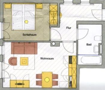 Arabella Golf- Und Ski-Appartement Zell am See Værelse billede
