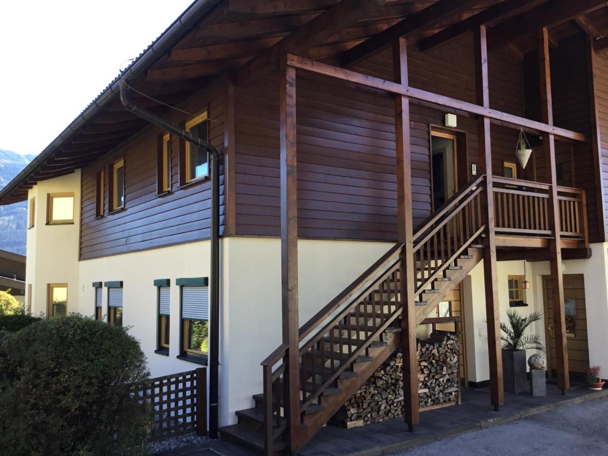 Arabella Golf- Und Ski-Appartement Zell am See Eksteriør billede