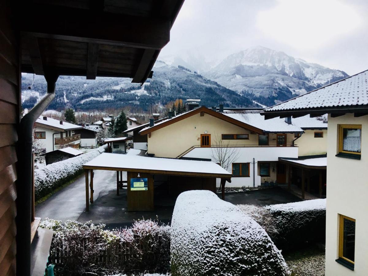 Arabella Golf- Und Ski-Appartement Zell am See Eksteriør billede