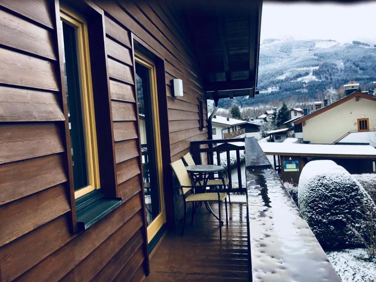 Arabella Golf- Und Ski-Appartement Zell am See Eksteriør billede