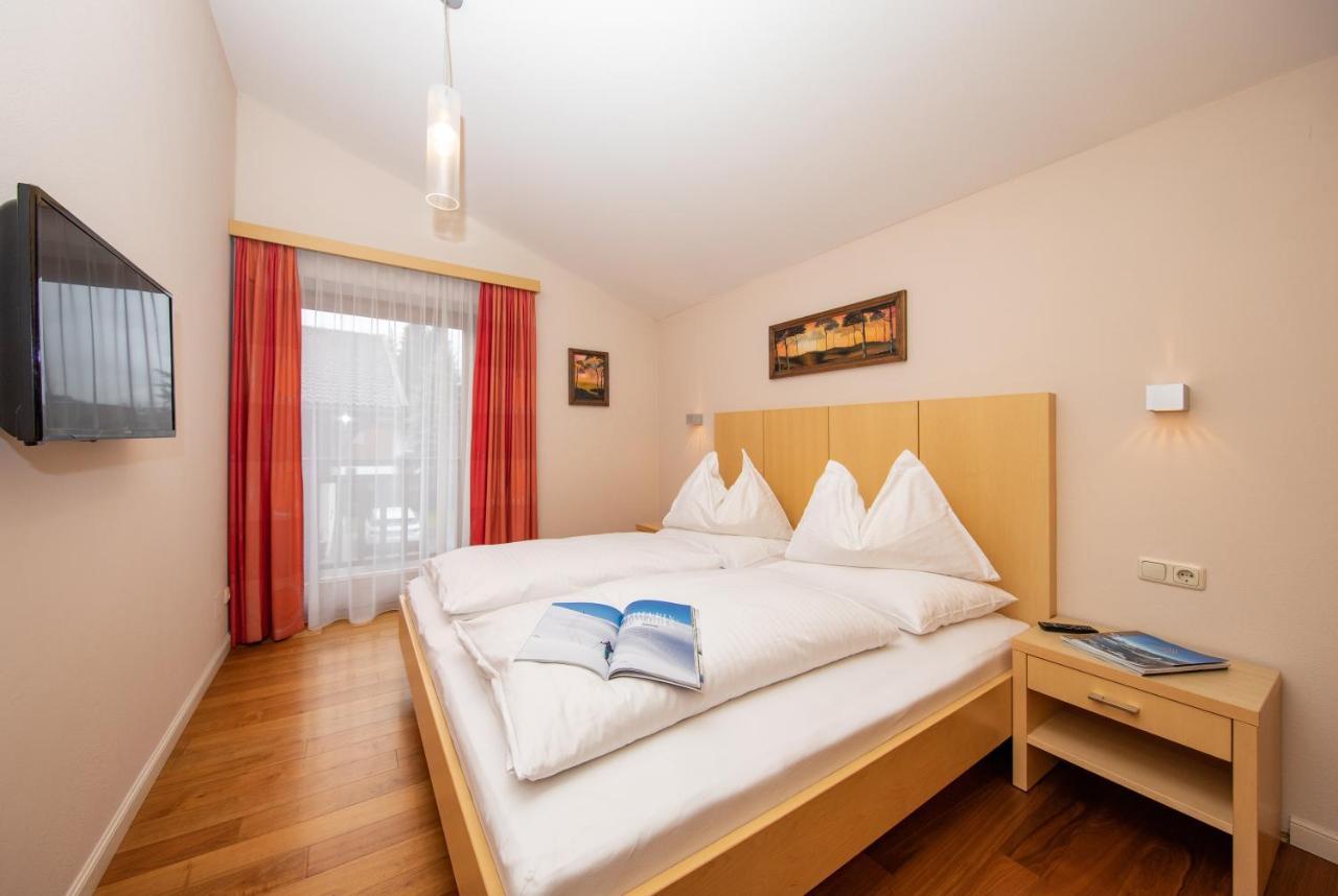 Arabella Golf- Und Ski-Appartement Zell am See Eksteriør billede