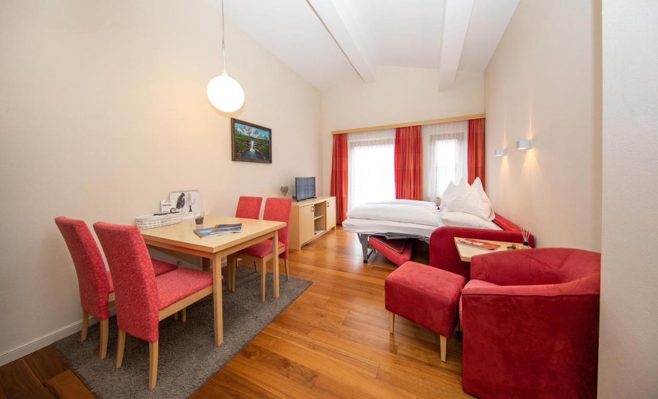 Arabella Golf- Und Ski-Appartement Zell am See Eksteriør billede