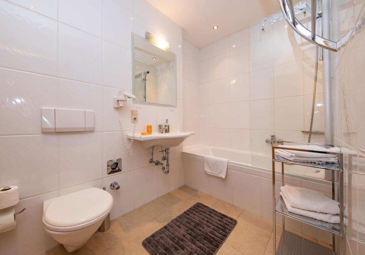 Arabella Golf- Und Ski-Appartement Zell am See Eksteriør billede