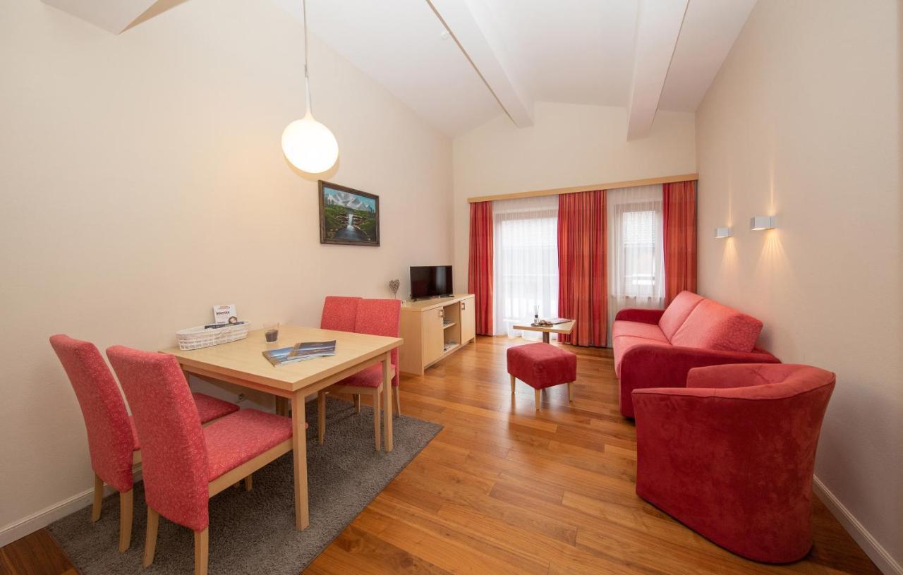 Arabella Golf- Und Ski-Appartement Zell am See Eksteriør billede